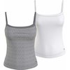 Gris + Blanco