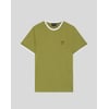 Vert Arbuste/ Blanc