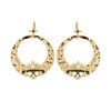 Boucle d'oreille dormeuse