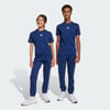 Dark Blue / White