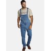 Salopette bleu homme