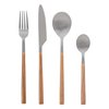 Vaisselle effet bois