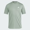 Silver Green / White