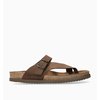 Marron Nubuck