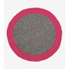 Rose/Gris