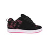 Schwarz Black/Hot Pink