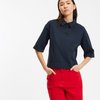 Polo donna manica corta