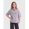 Grise - Medium Grey Denim 1
