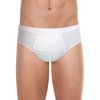 Slip homme taille haute coton