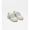White/blue