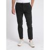 Pantalon velours noir homme