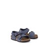 Birkenstock bleu