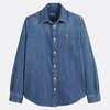 Chemise en jean Ralph Lauren