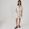 Combishort beige