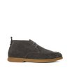 Bottines homme daim