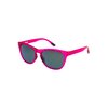 Lunette de soleil femme rose