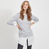 Gris Clair Chiné