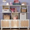Bibliothèque chambre enfant