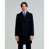 Manteau croisé homme