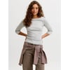 Grise - Light Grey Melange