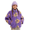 Violet Dahlia Purple Bold Hibi