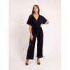Pantalon slim raccourci