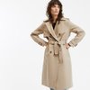 Trenchcoat damen beige