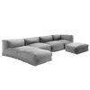 Fauteuil convertible déhoussable