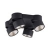 Spot led noir