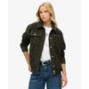 Veste velours cotelé femme
