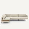 Ecksofa leinen
