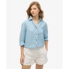 Bleu Marine Chambray