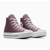 Braune Converse
