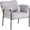Gris Clair Velours