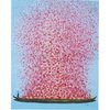 Tableau fleur rose