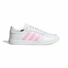 White/pink