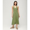 Robe de plage jersey coton