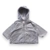 Veste mi saison bébé fille