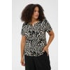 Noir Blanc Black Deep/Chalk S Animal
