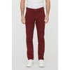 Pantalon rouge bordeaux homme
