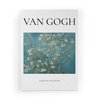Imprimé Amandier En Fleur De Van Gogh