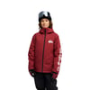 Rouge Oxblood Red