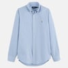 Blu Rigato Bianco