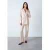 Blazer boutons dorés