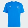 Blue Bird / White