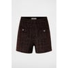 Marron Foncé