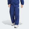 Dark Blue / White