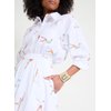 Jupe midi Naf Naf