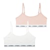 Wit + roze