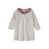 Pull col claudine fille